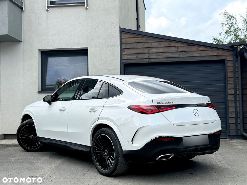 Mercedes-Benz GLC 220 d mHEV 4-Matic AMG Line - 12