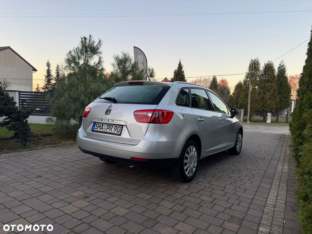 Seat Ibiza 1.2 TDI CR Reference - 11