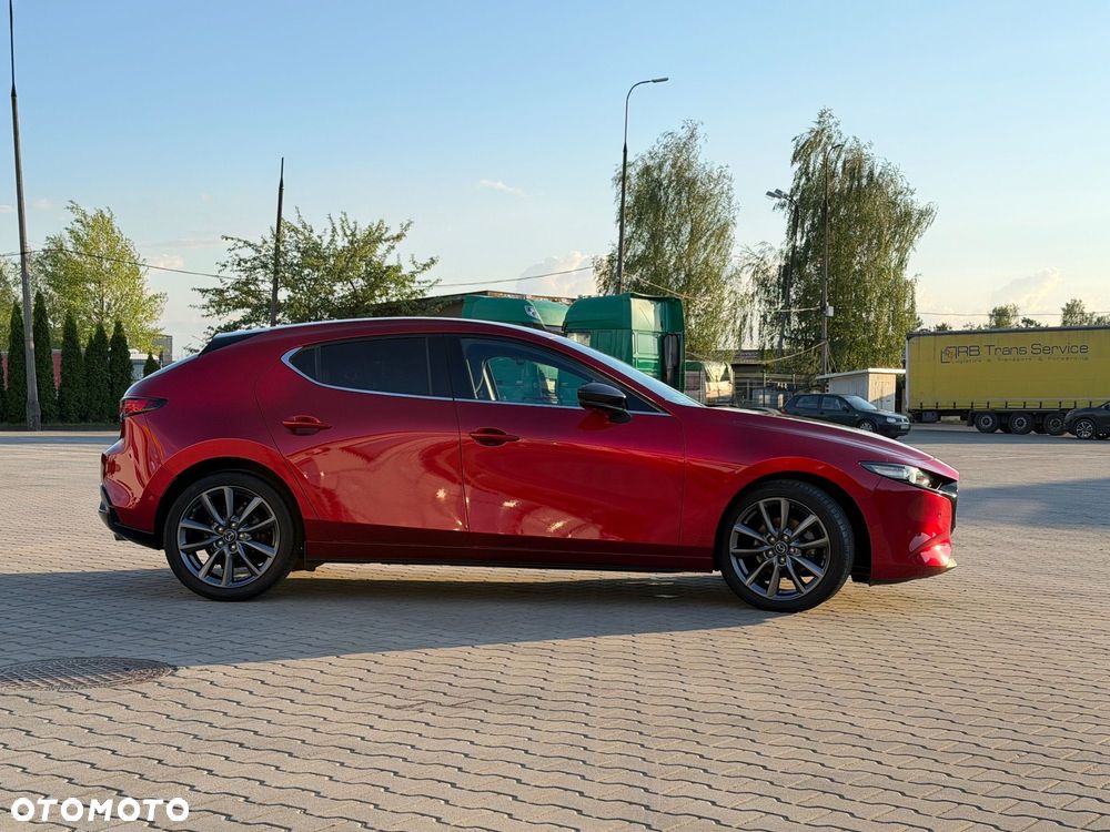 Mazda 3 2.0 mHEV Hikari - 4