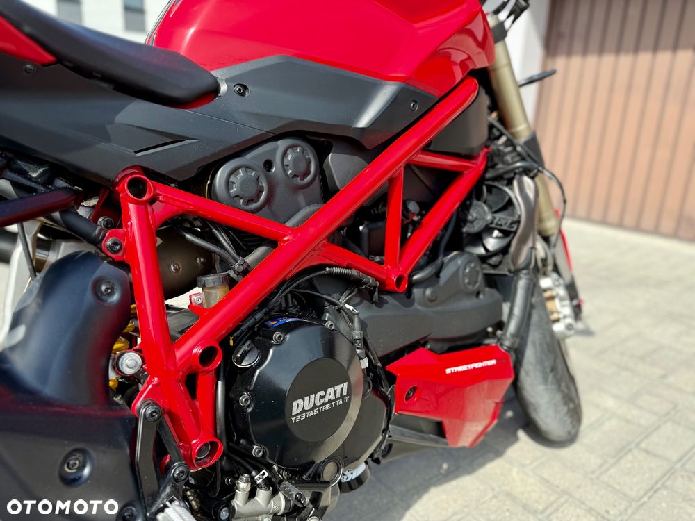 Ducati Streetfighter 848 - 14