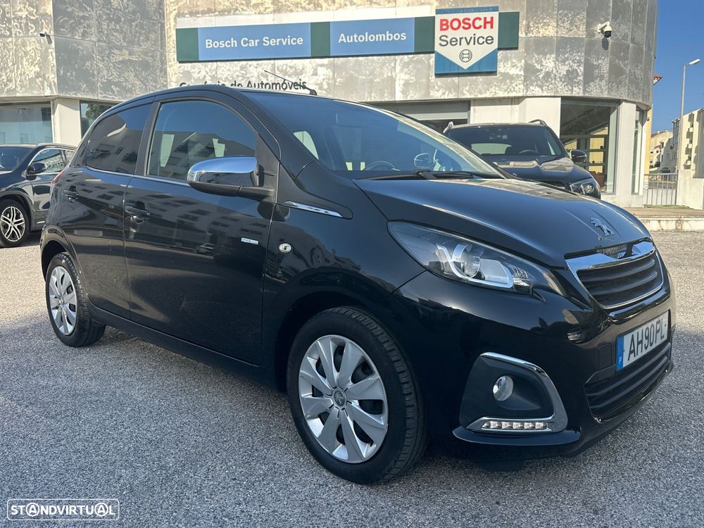 Peugeot 108 1.0 VTi Style - 1