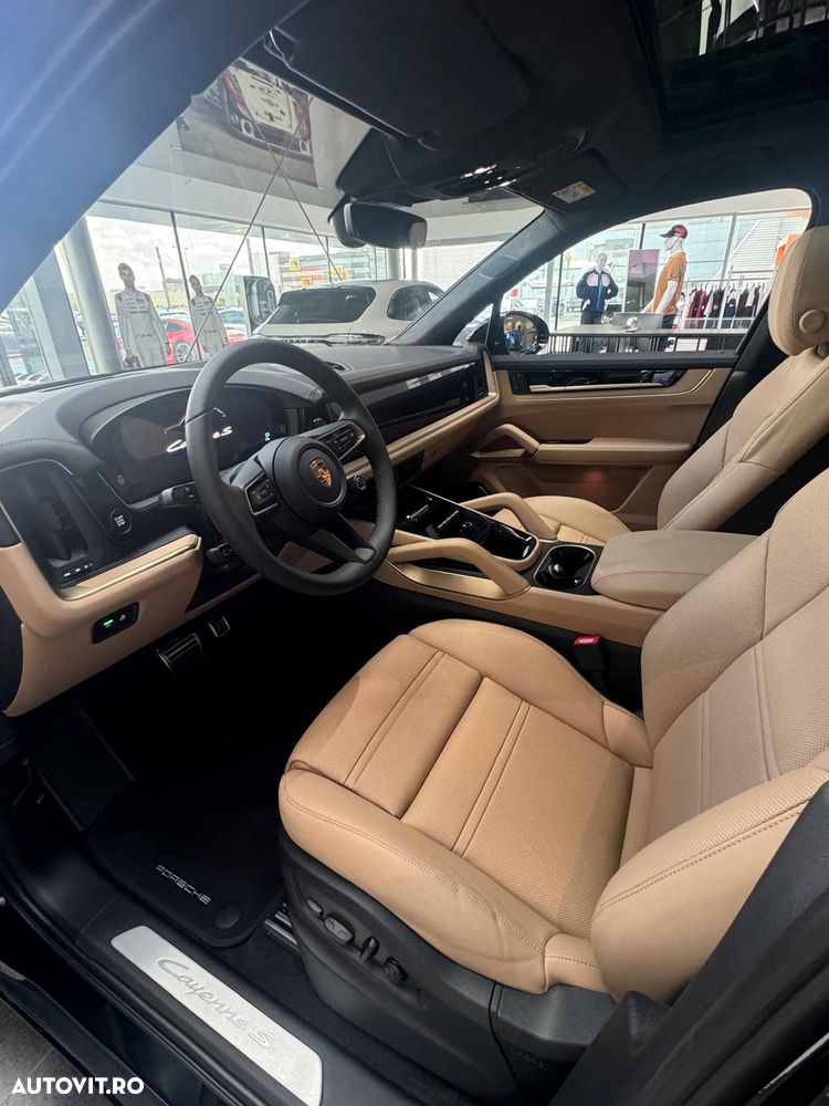 Porsche Cayenne S - 7