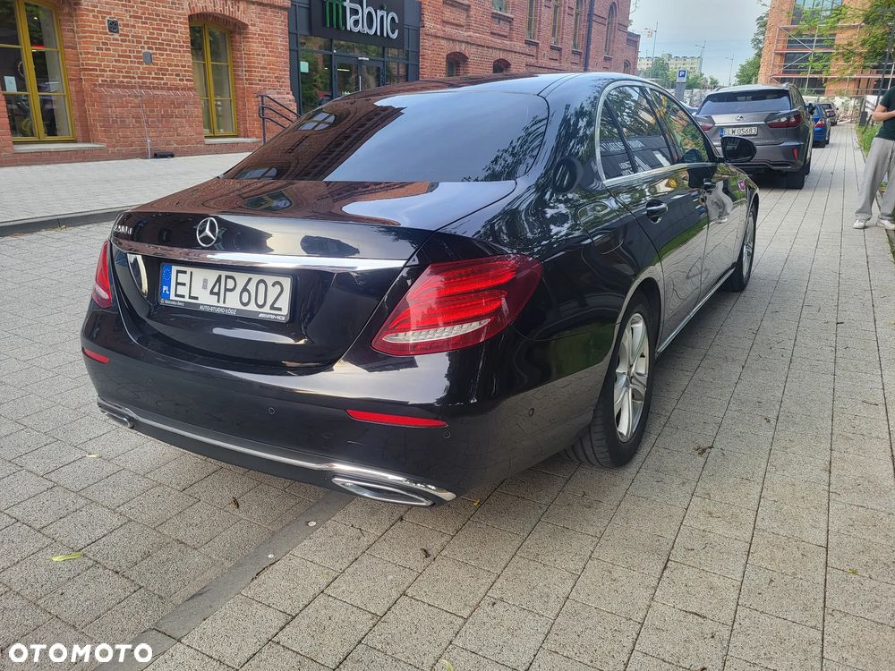 Mercedes-Benz Klasa E - 3