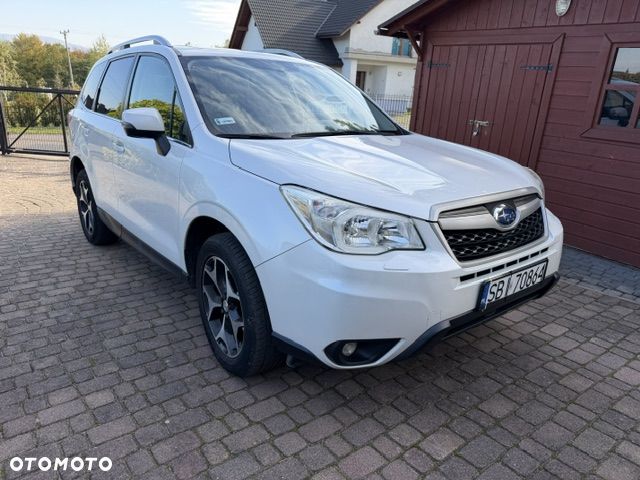 Subaru Forester 2013 photo 3