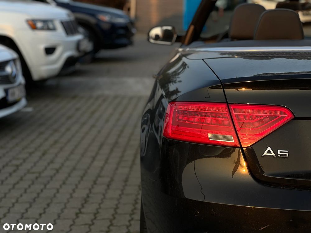 Audi A5 Cabrio - 11