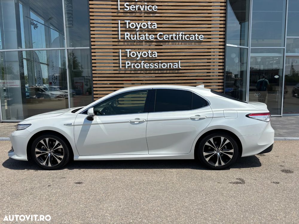 TOYOTA Camry 2021 — imagine 5