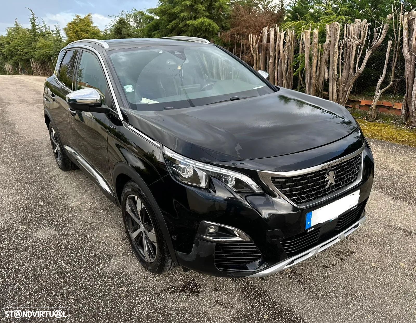 Peugeot 3008 2.0 BlueHDi GT EAT8 - 1