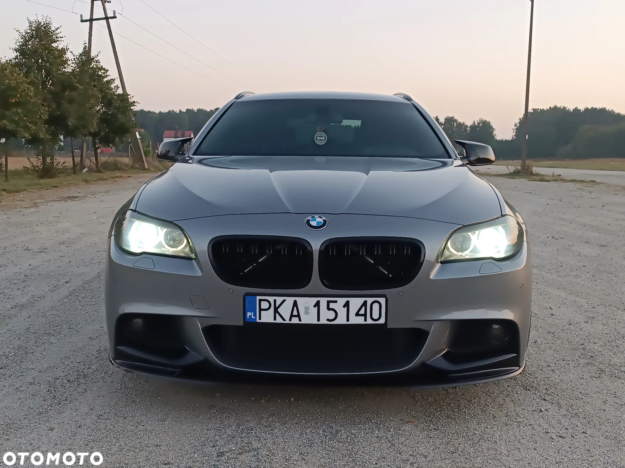 BMW Seria 5 520d Touring - 14