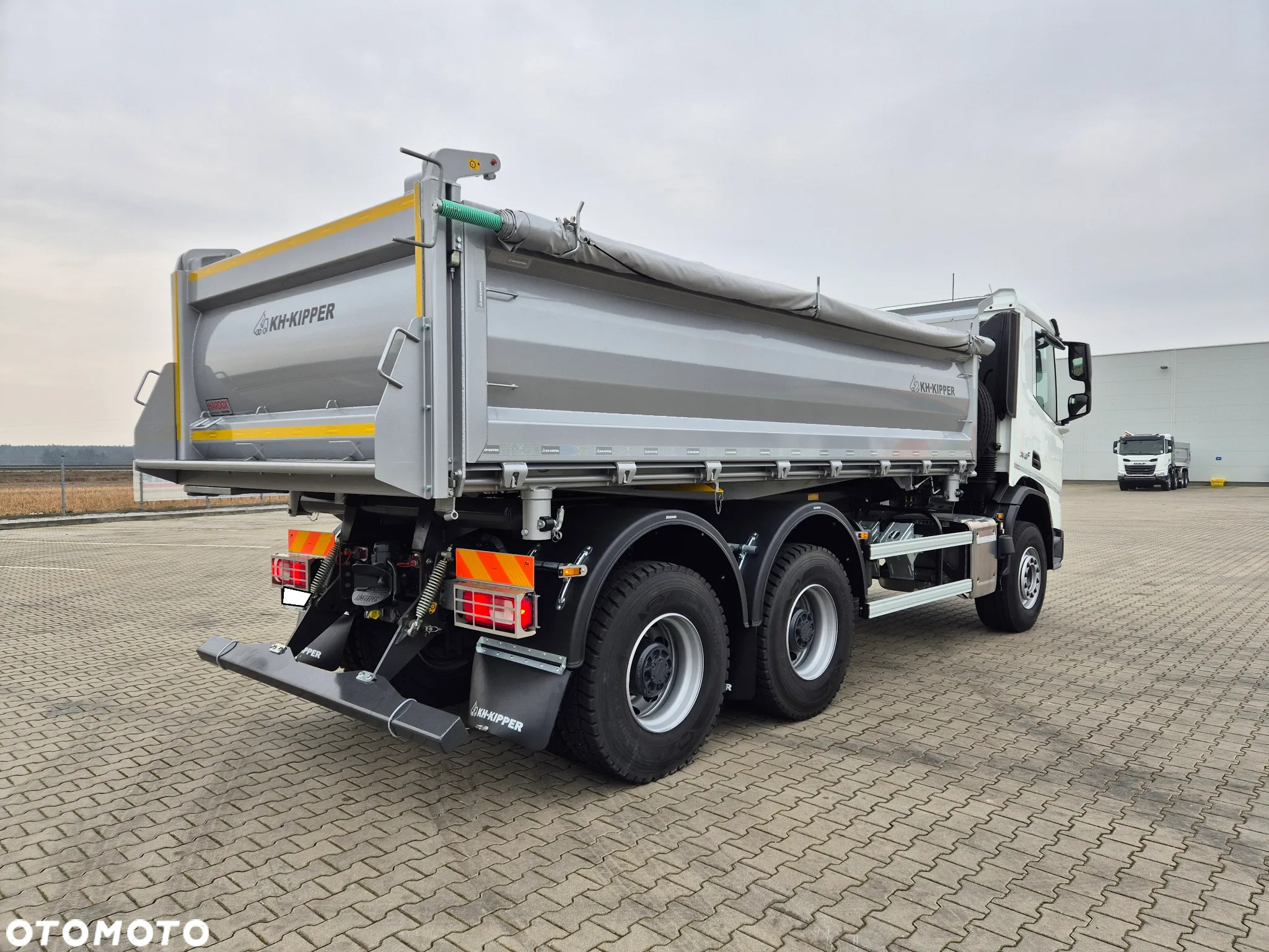 DAF XDC 450 FAT - 7