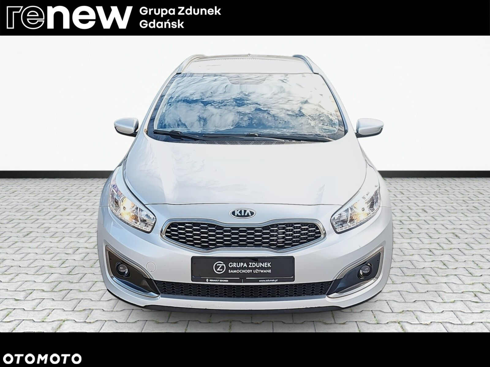 Kia Ceed Cee'd 1.4 CRDi S - 2
