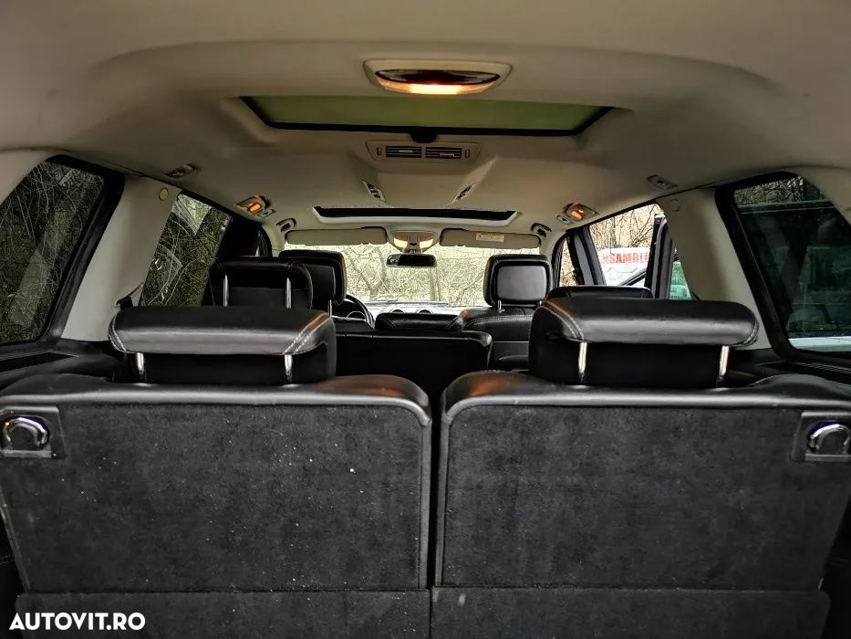 Mercedes-Benz GL - 4