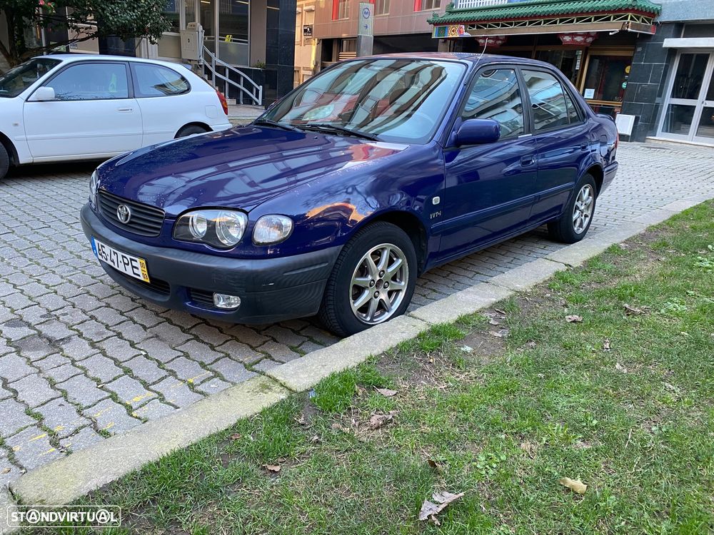 Toyota Corolla L/B 1.4 Sol - 5