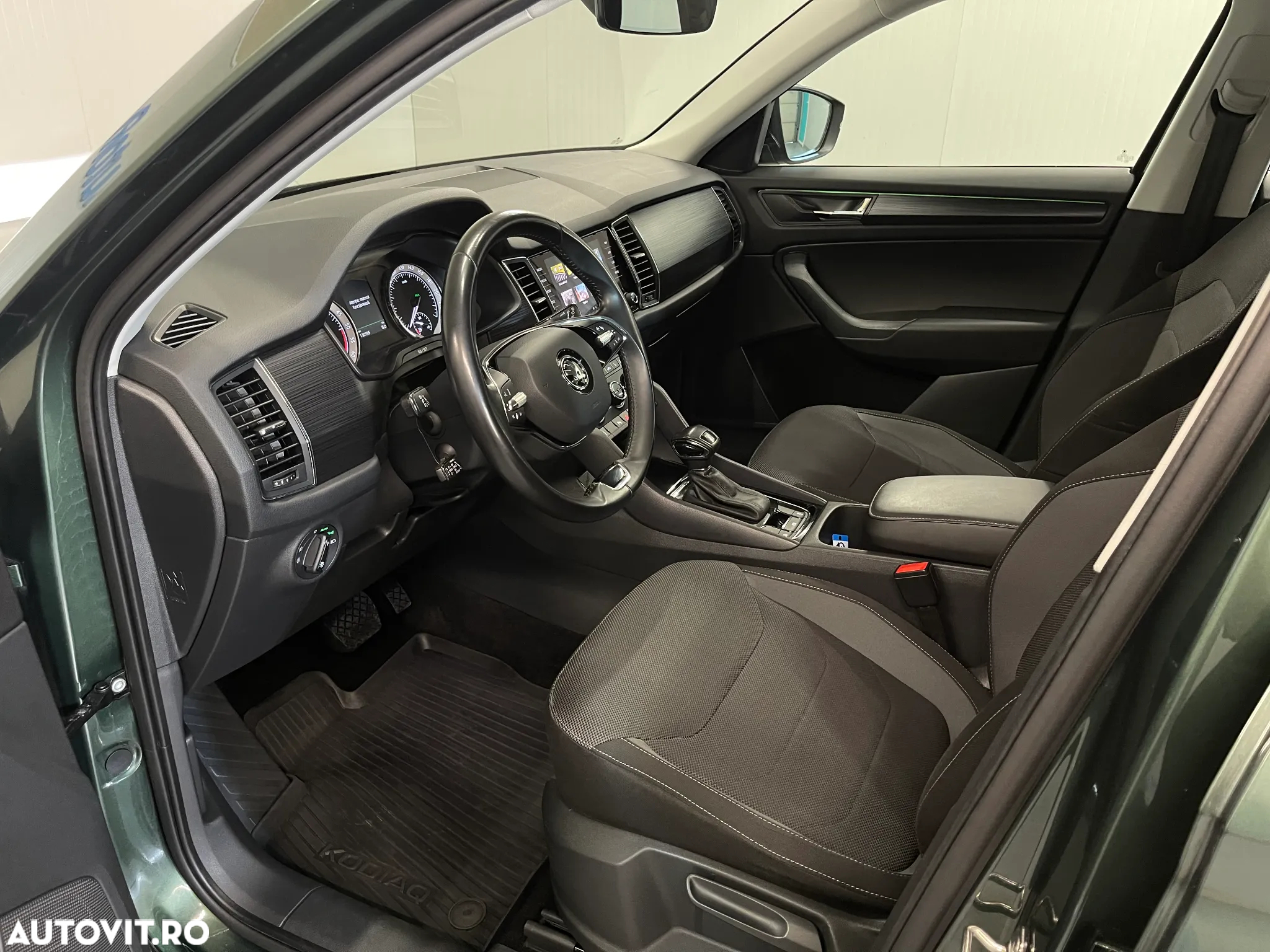 Skoda Kodiaq 2.0 TDI 4X4 DSG Ambition - 5