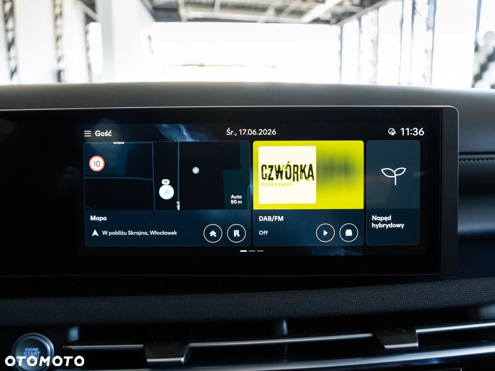 Hyundai Tucson 1.6 T-GDi HEV Smart Black 2WD - 19