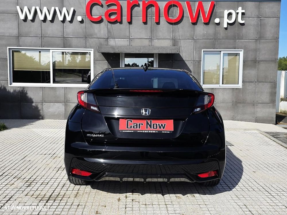 Honda Civic 1.6 i-DTEC Elegance - 10
