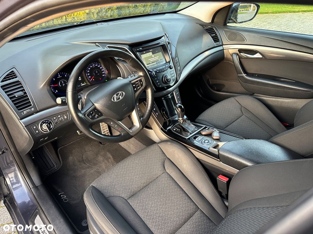 Hyundai i40 1.7 CRDi Business DCT - 19