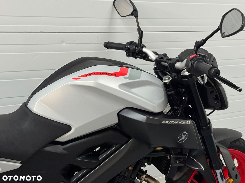 Yamaha MT - 6