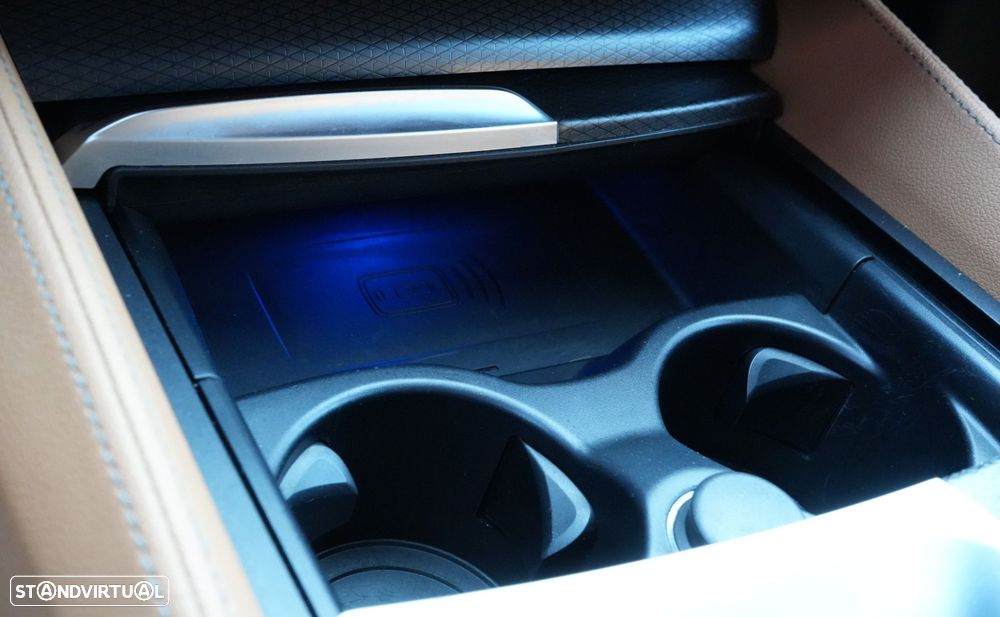 BMW 520 d Pack Desportivo M Auto - 45