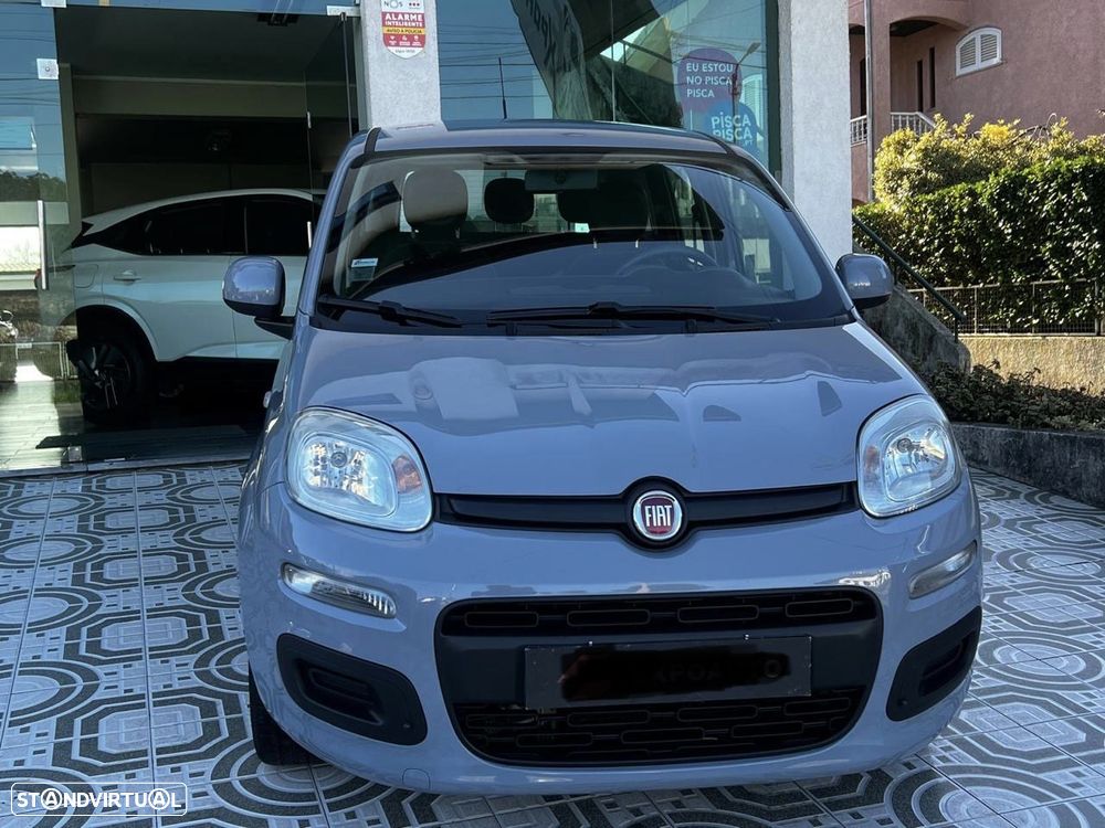Fiat Panda 1.2 Lounge S&S - 3