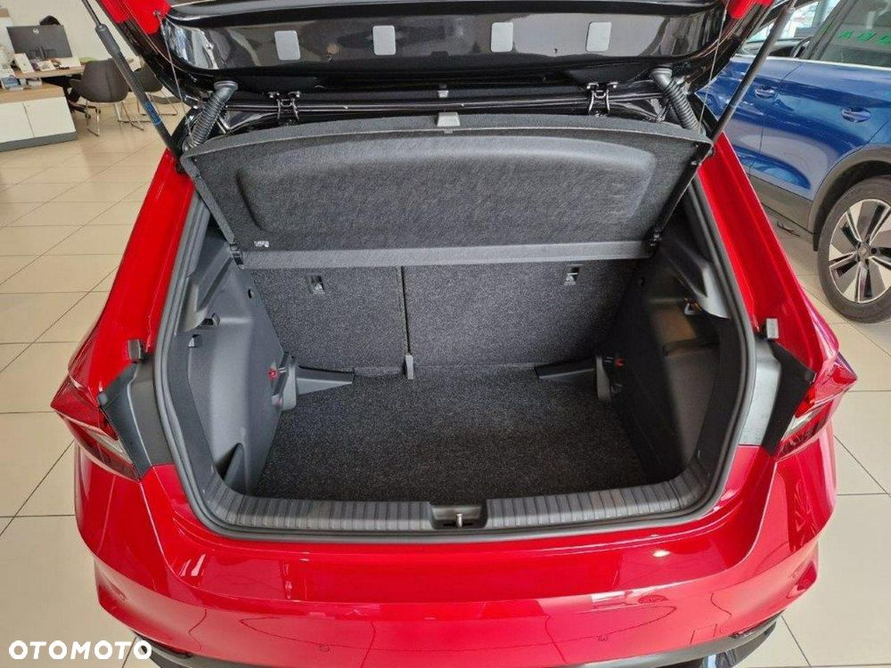 Skoda Fabia 1.0 TSI Monte Carlo DSG - 9