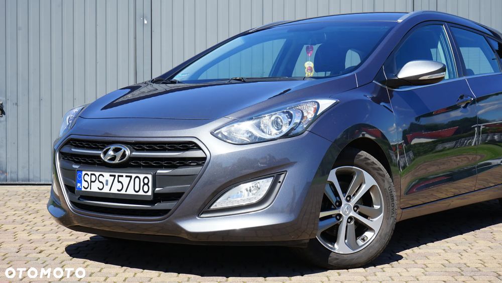 Hyundai i30 1.6 CRDi Style - 17