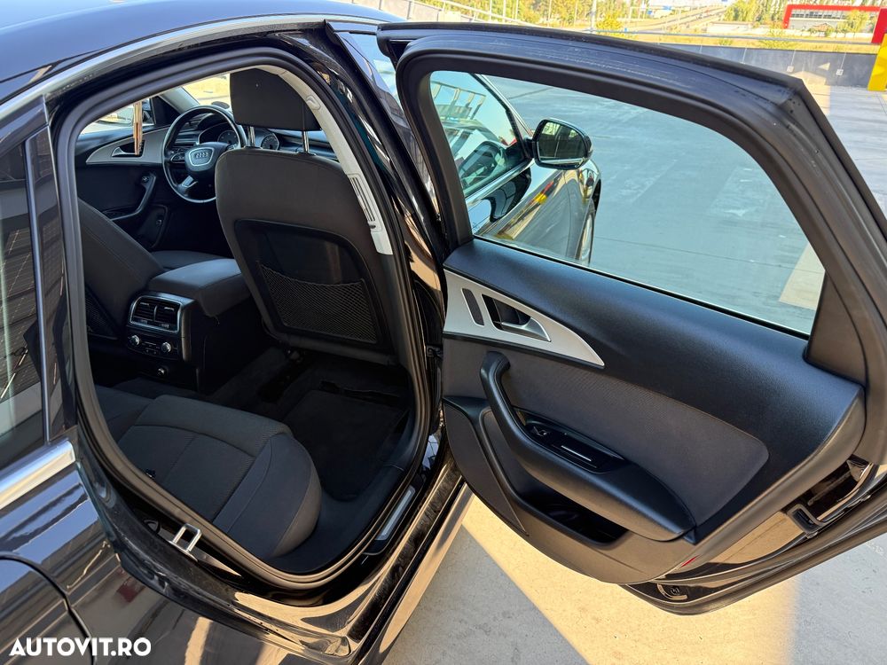 Audi A6 Limuzina - 11