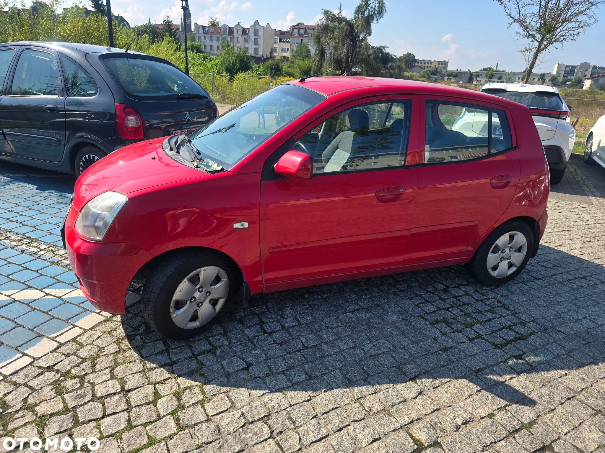 Kia Picanto 1.0 (air2 abs swo) - 2