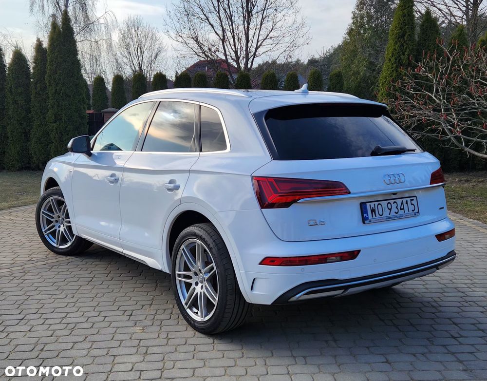 Audi Q5 45 TFSI quattro S tronic sport - 17