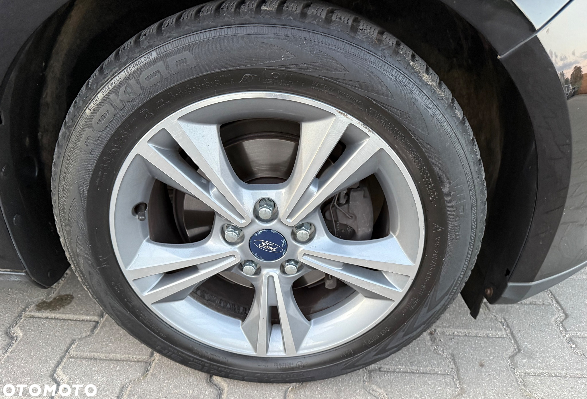 Ford Focus 1.0 EcoBoost Titanium - 31