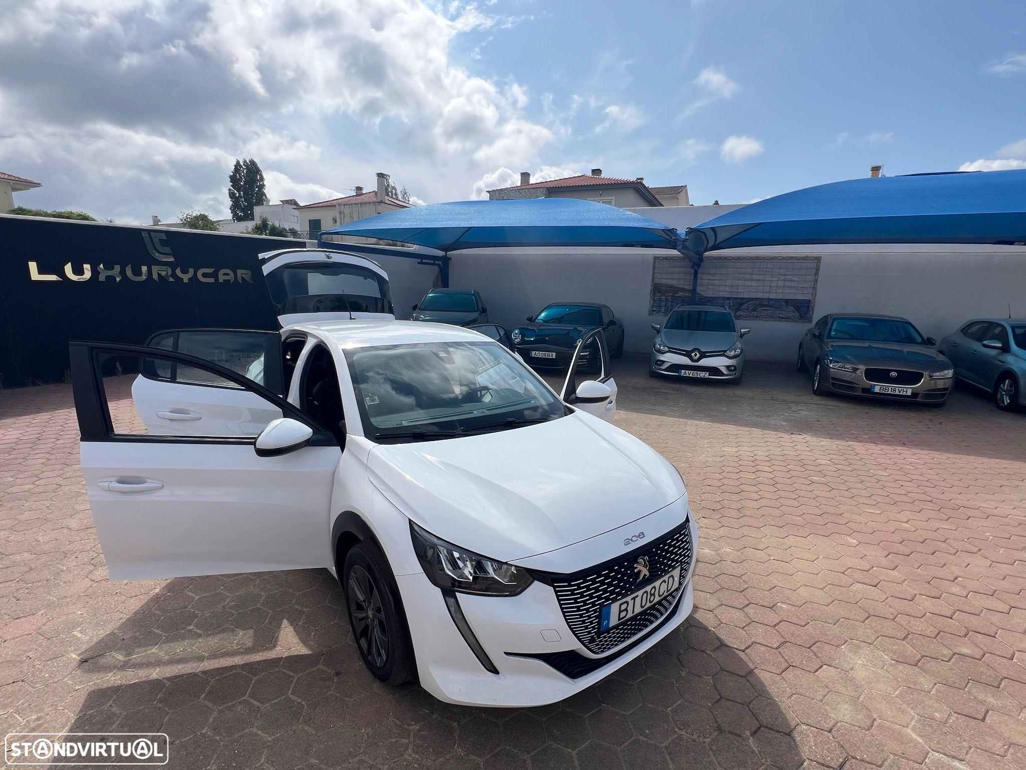 Peugeot e-208 50 kWh Active Pack - 17