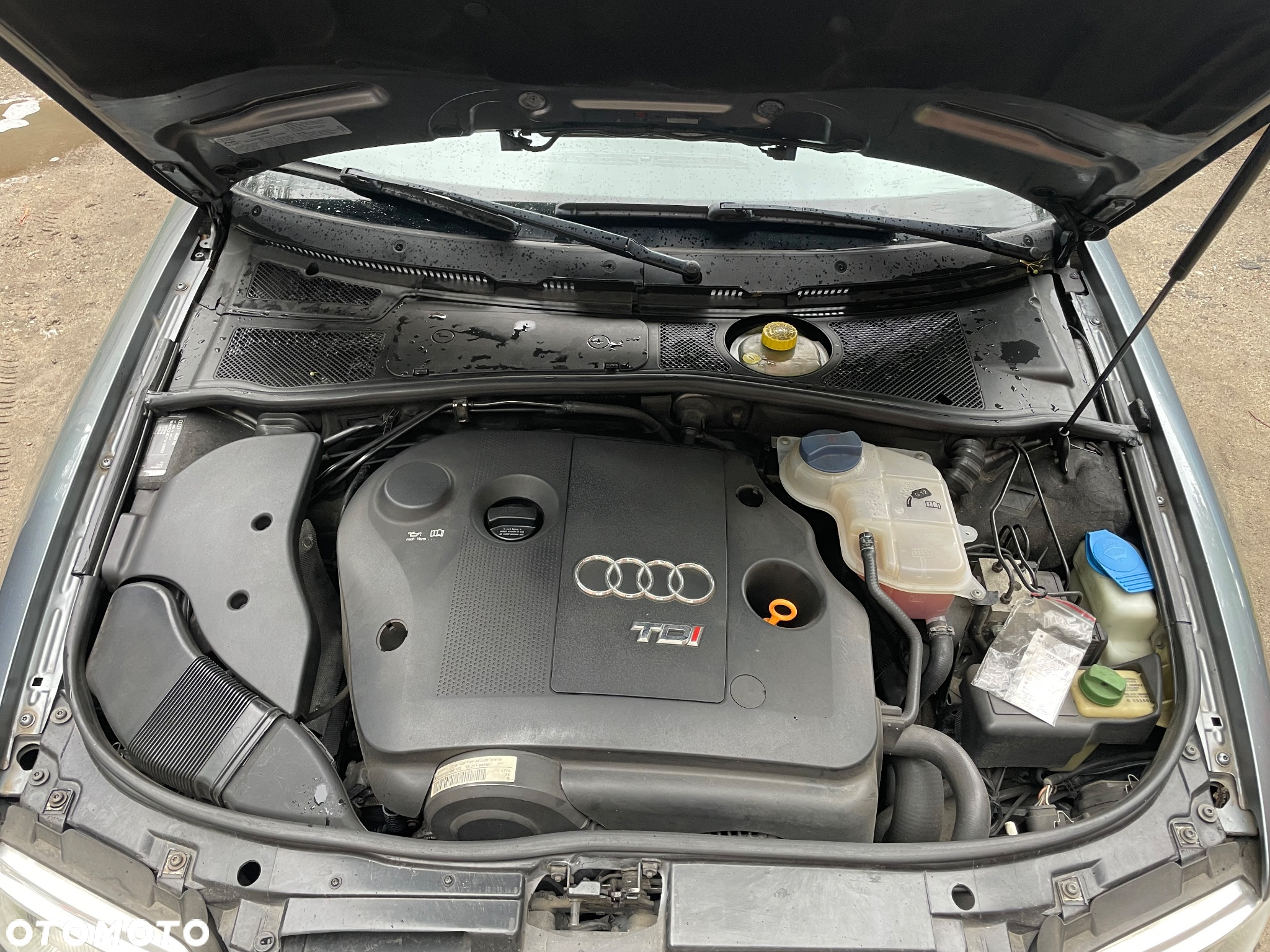 Audi A4 - 8