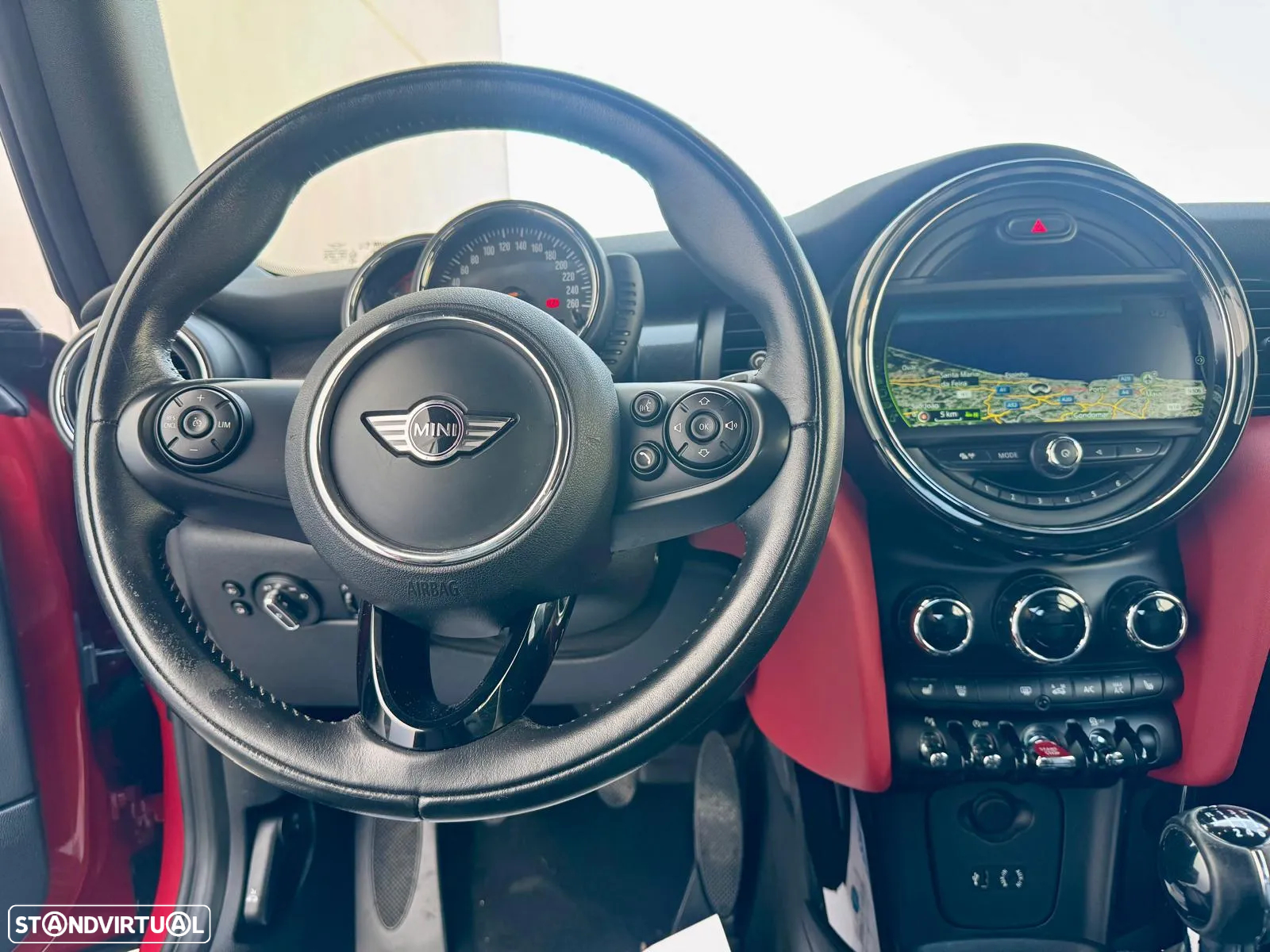 MINI Cabrio Cooper D - 18