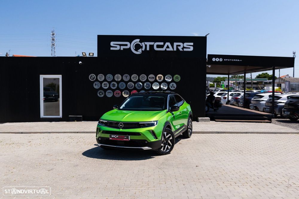 Opel Mokka 1.2 T Elegance - 2