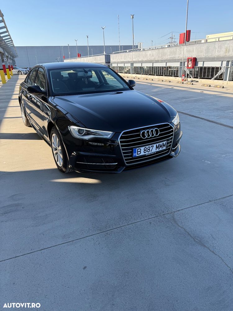 Audi A6 Limuzina - 14