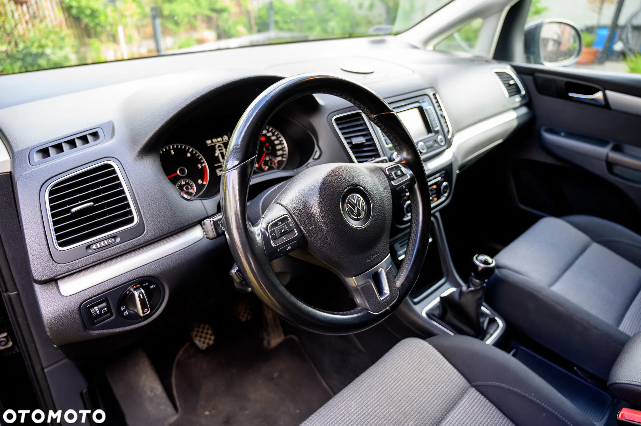 Volkswagen Sharan 2.0 TDI Trendline - 7