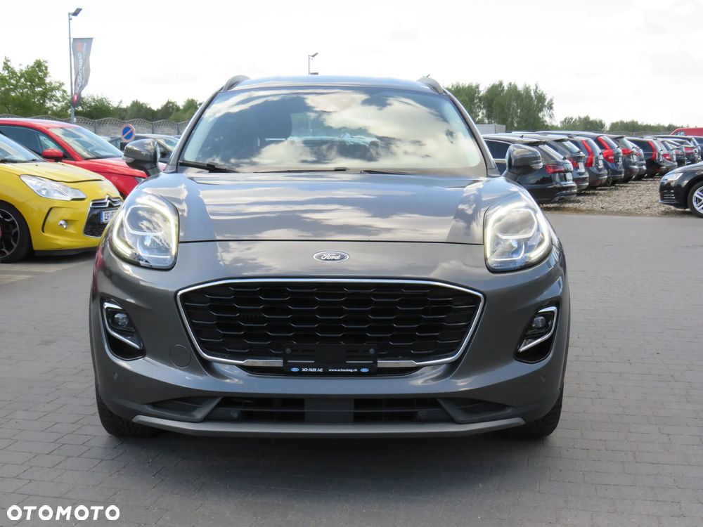 Ford Puma 1.0 EcoBoost Hybrid TITANIUM - 6