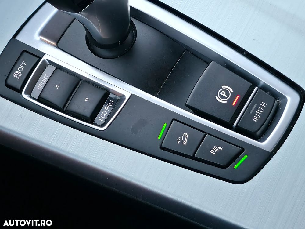 BMW X3 2016 — imagine 39