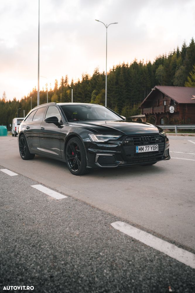 Audi A6 Limuzina 3.0 50 TDI quattro Tiptronic Design - 3
