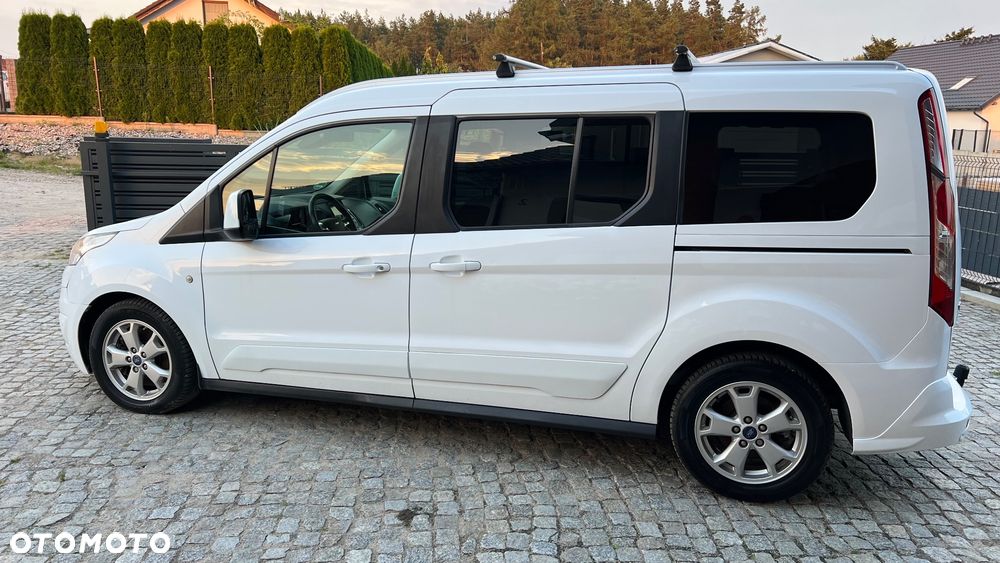 Ford Tourneo Connect Grand 1.5 EcoBlue Start/Stop Titanium - 9