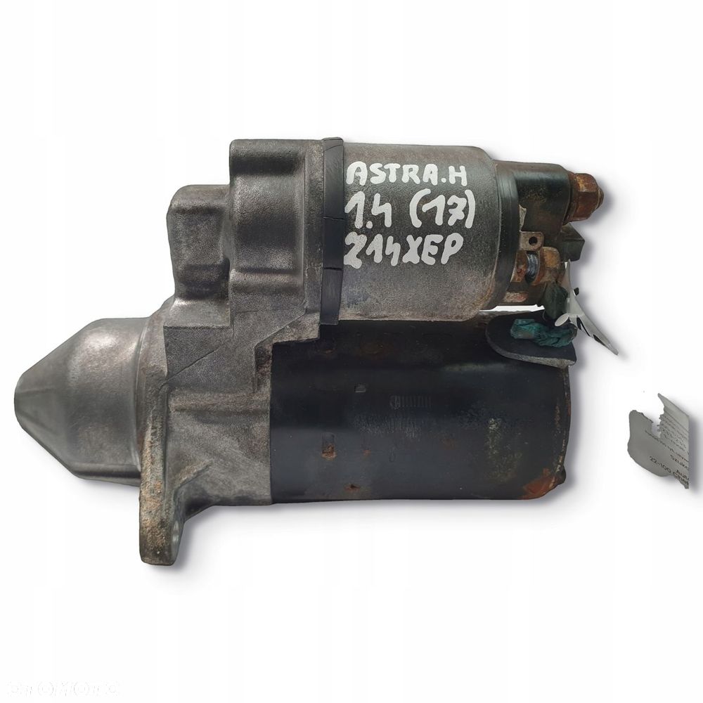 ROZRUSZNIK Opel Astra H 1.4 16V Z14XEP Bosch 0001107408 - 2
