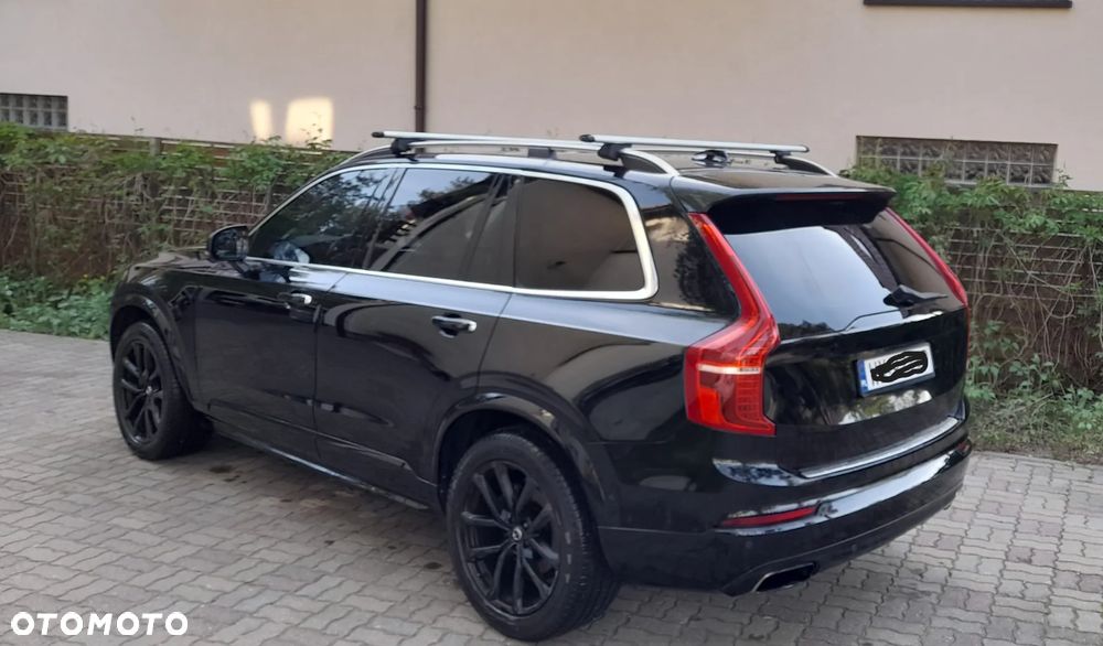 Volvo XC 90 T6 AWD Momentum 7os - 4