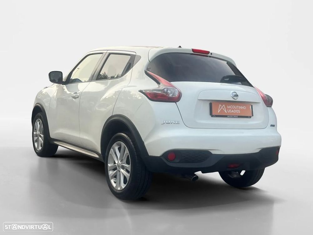 Nissan Juke 1.5 dCi N-Connecta - 4