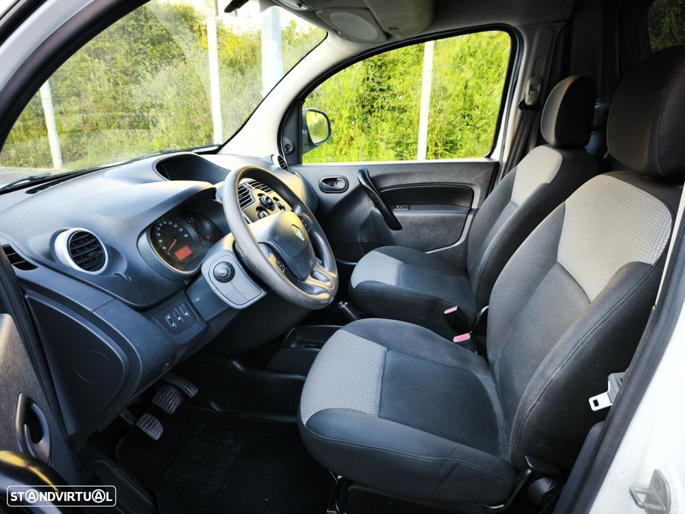 Renault Kangoo 1.5 Blue dCi Equilibre - 10