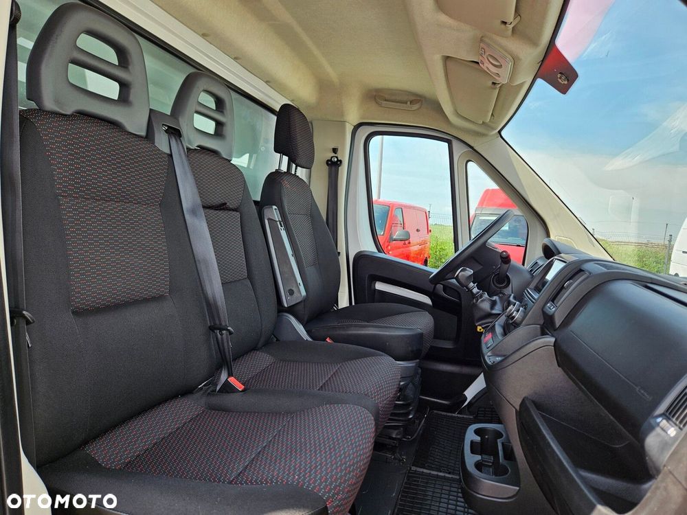 Peugeot boxer Kontener winda 8 ePAL *86999zł NETTO* 2.2 HDi/165KM - 26