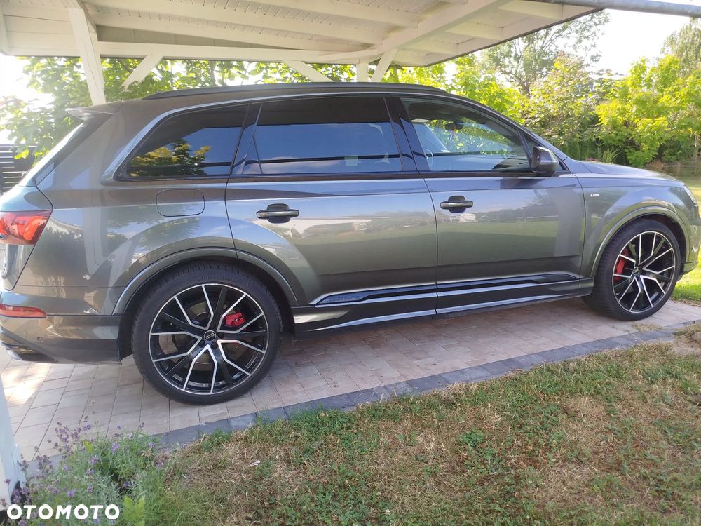 Audi Q7 SUV TFSI quattro 250 kW tiptronic S line - 6