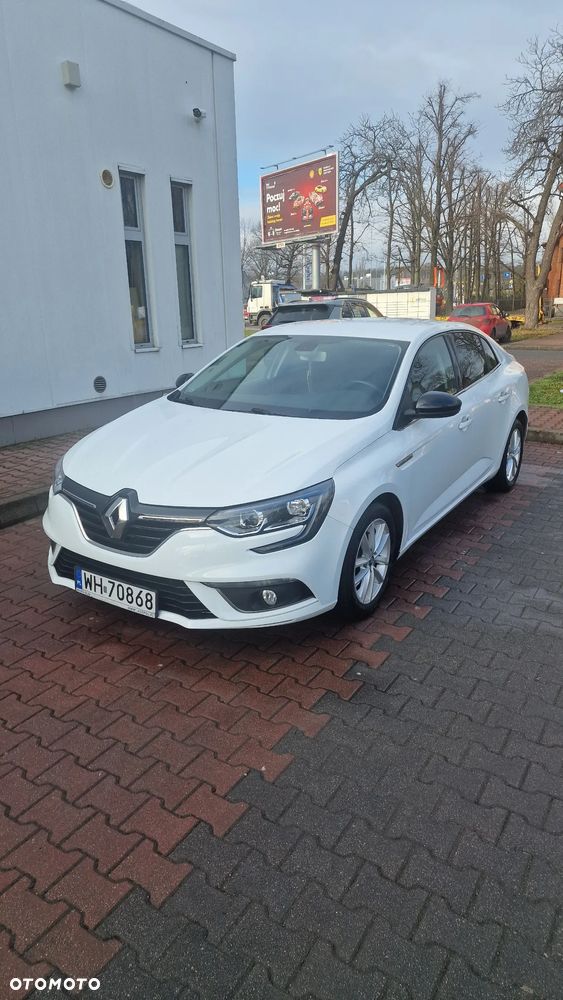 Renault Megane 1.6 SCe Limited - 4