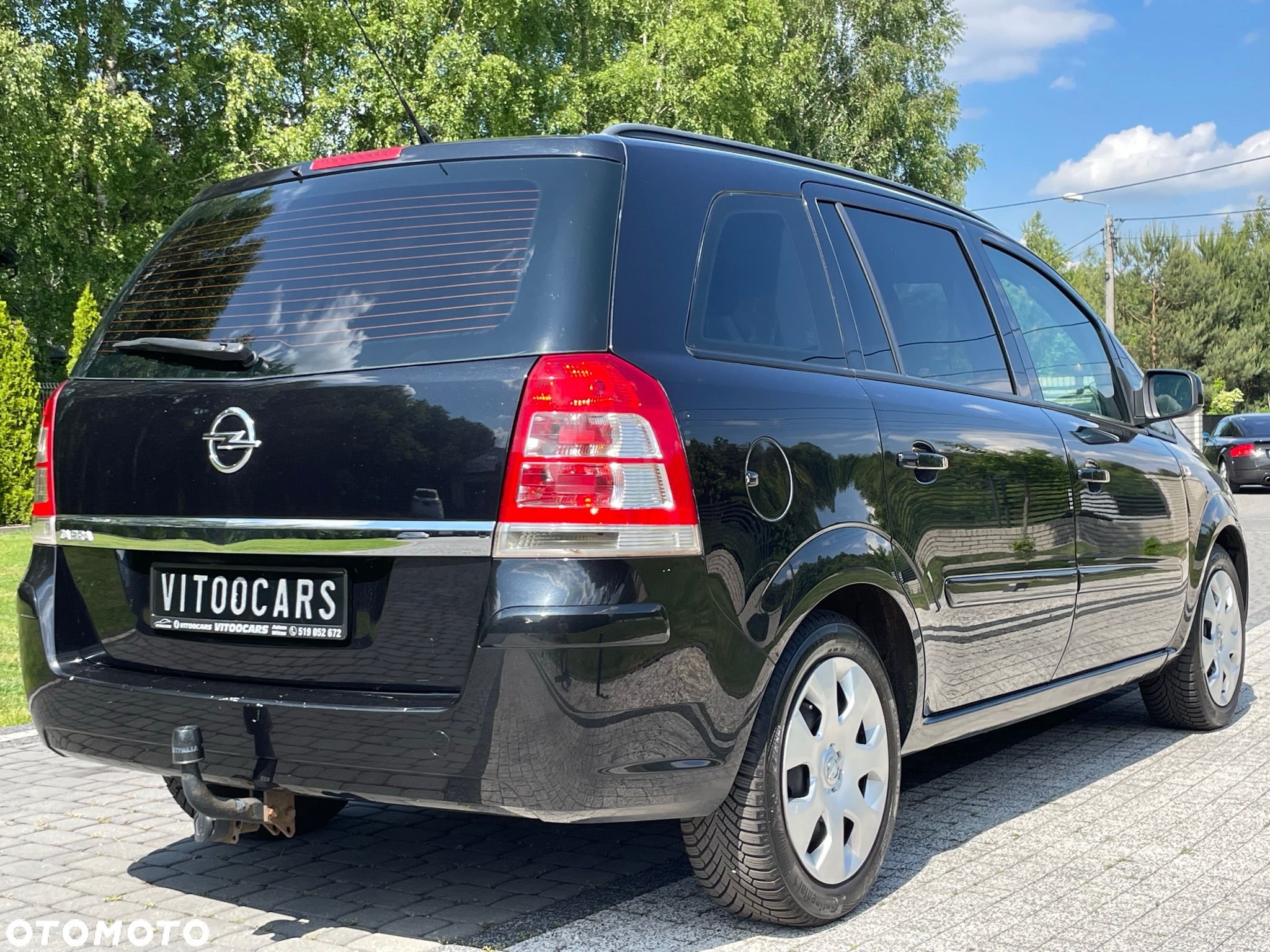 Opel Zafira 1.8 Catch me - 18