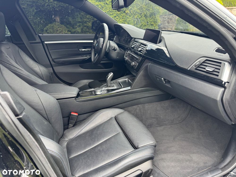 BMW Seria 4 440i xDrive Sport-Aut M Sport - 11