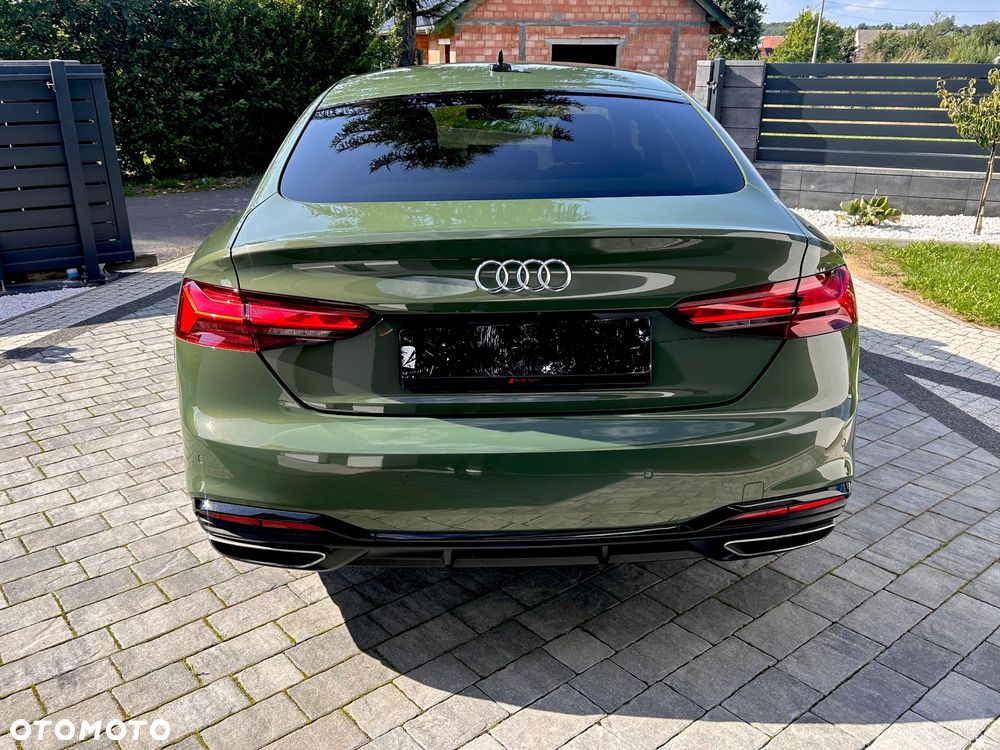 Audi A5 Sportback 35 TFSI mHEV S Line S tronic - 5