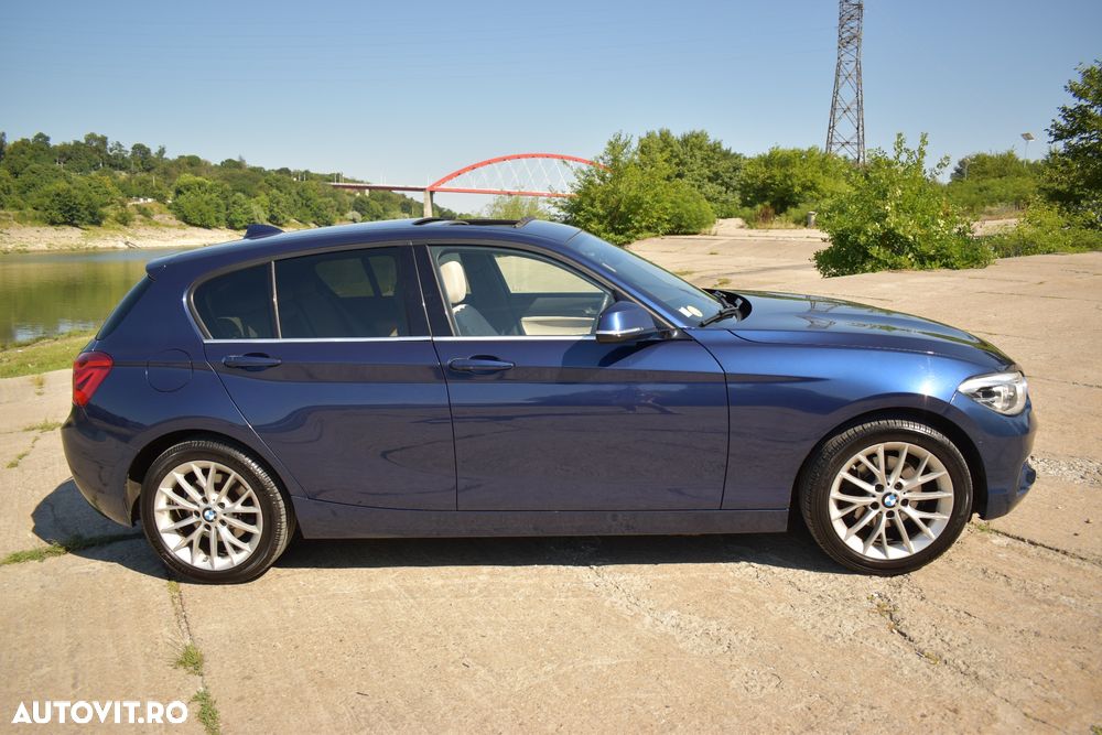 BMW Seria 1 120d xDrive AT Advantage - 5